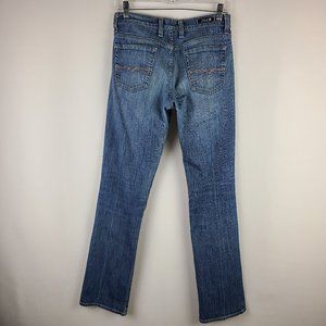 Lucky Brand Logan Classic Rider OL Cumin Jean 4/27